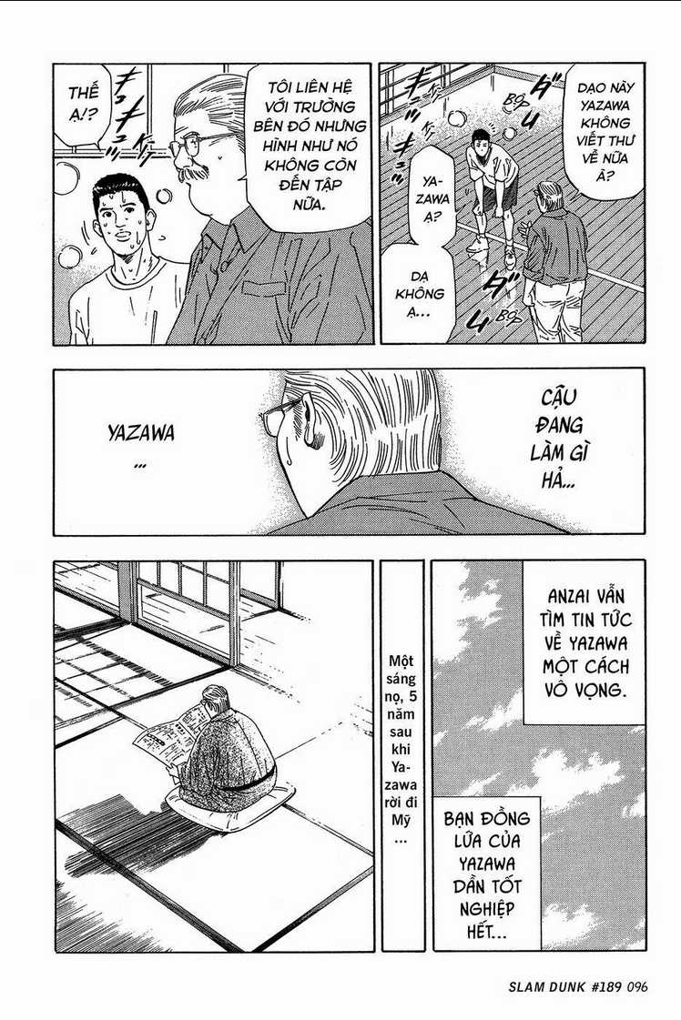 Cao Thủ Bóng Rổ (Remake) - Chapter 189 - Trang 12