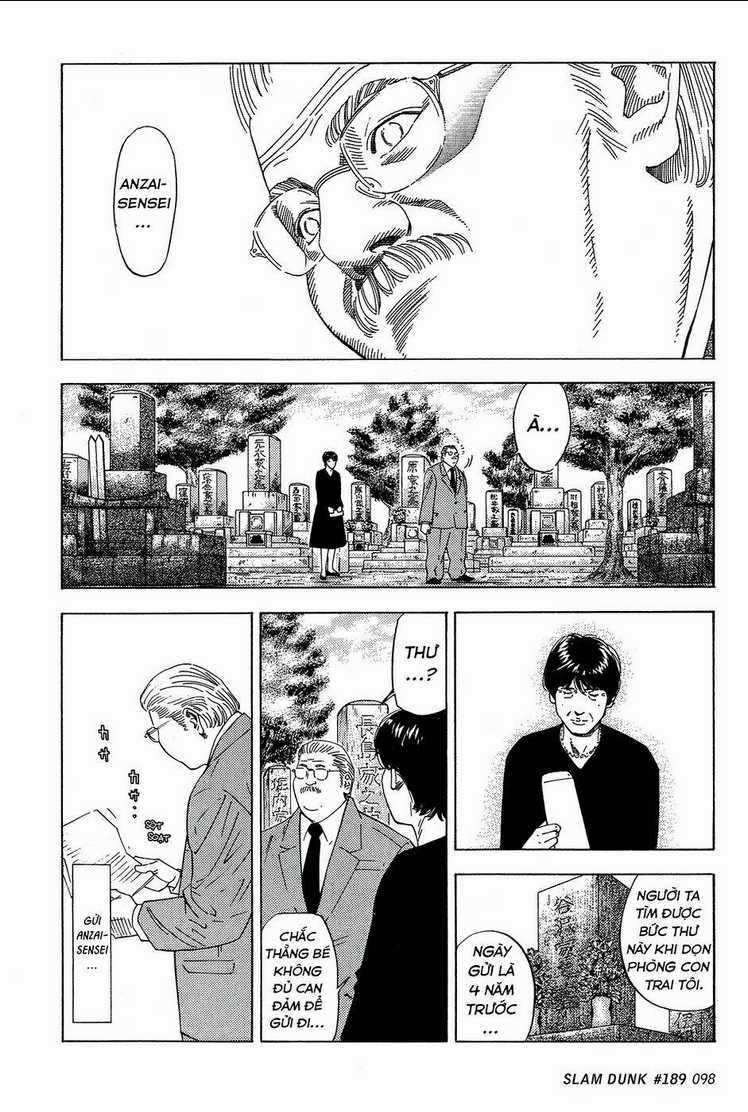 Cao Thủ Bóng Rổ (Remake) - Chapter 189 - Trang 14