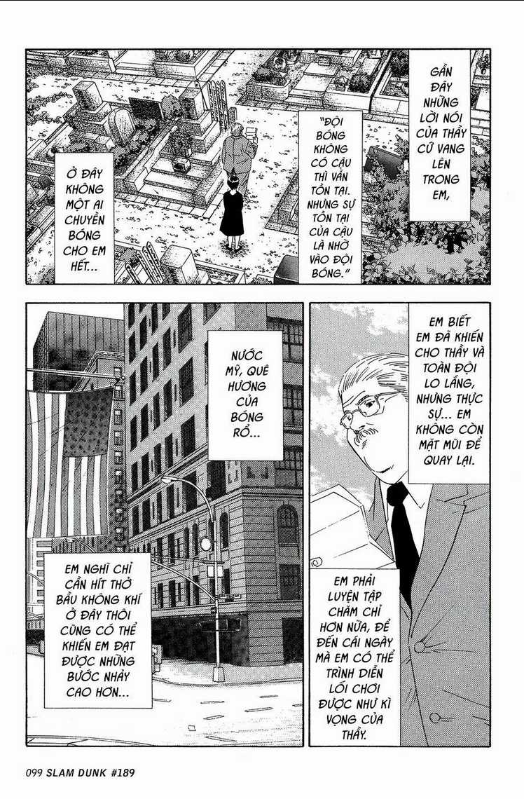 Cao Thủ Bóng Rổ (Remake) - Chapter 189 - Trang 15