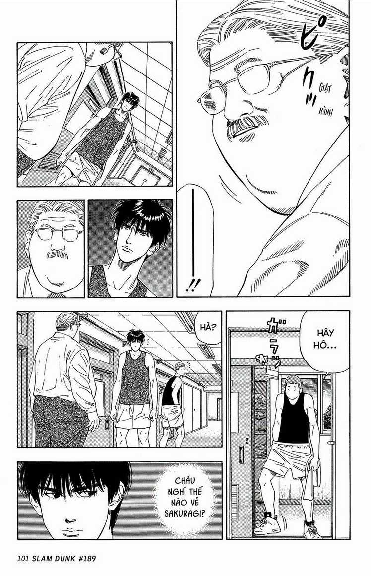 Cao Thủ Bóng Rổ (Remake) - Chapter 189 - Trang 17