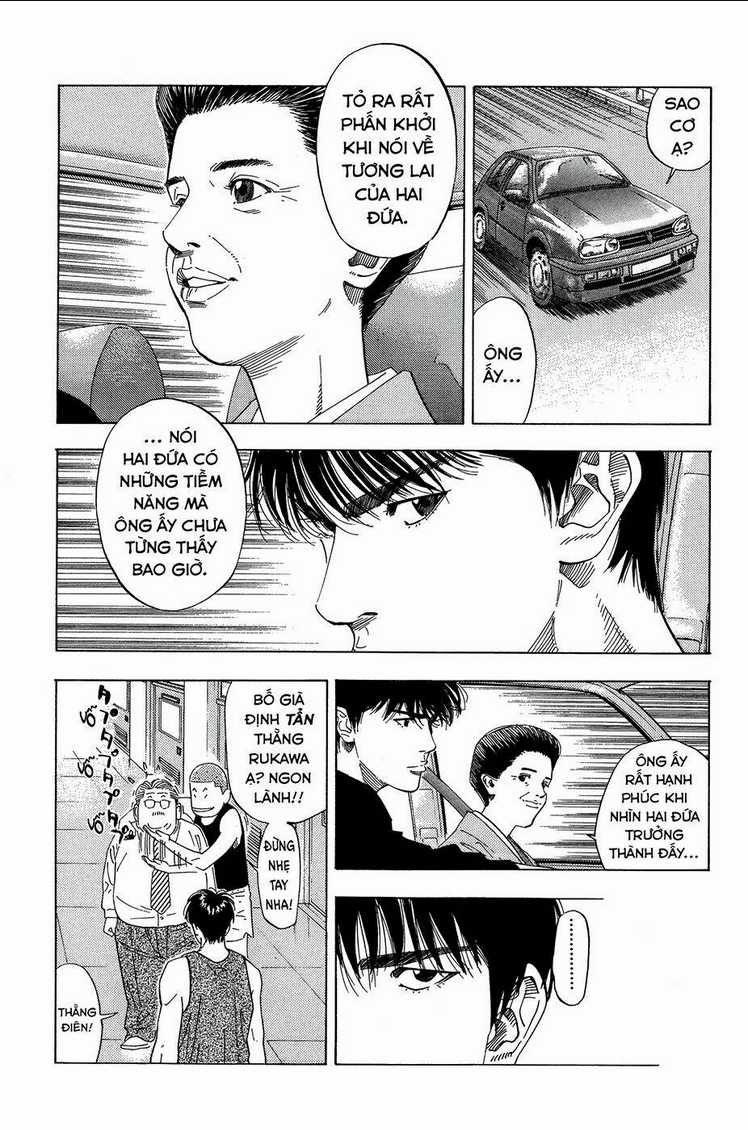 Cao Thủ Bóng Rổ (Remake) - Chapter 189 - Trang 18