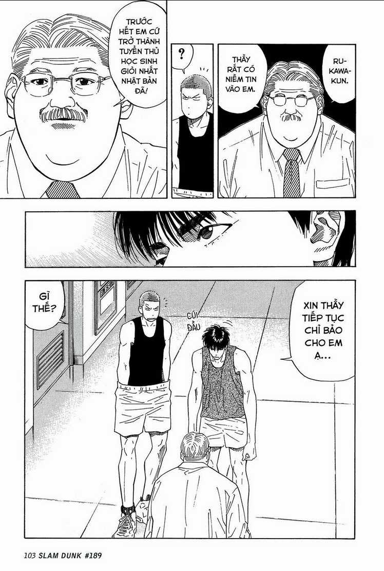 Cao Thủ Bóng Rổ (Remake) - Chapter 189 - Trang 19