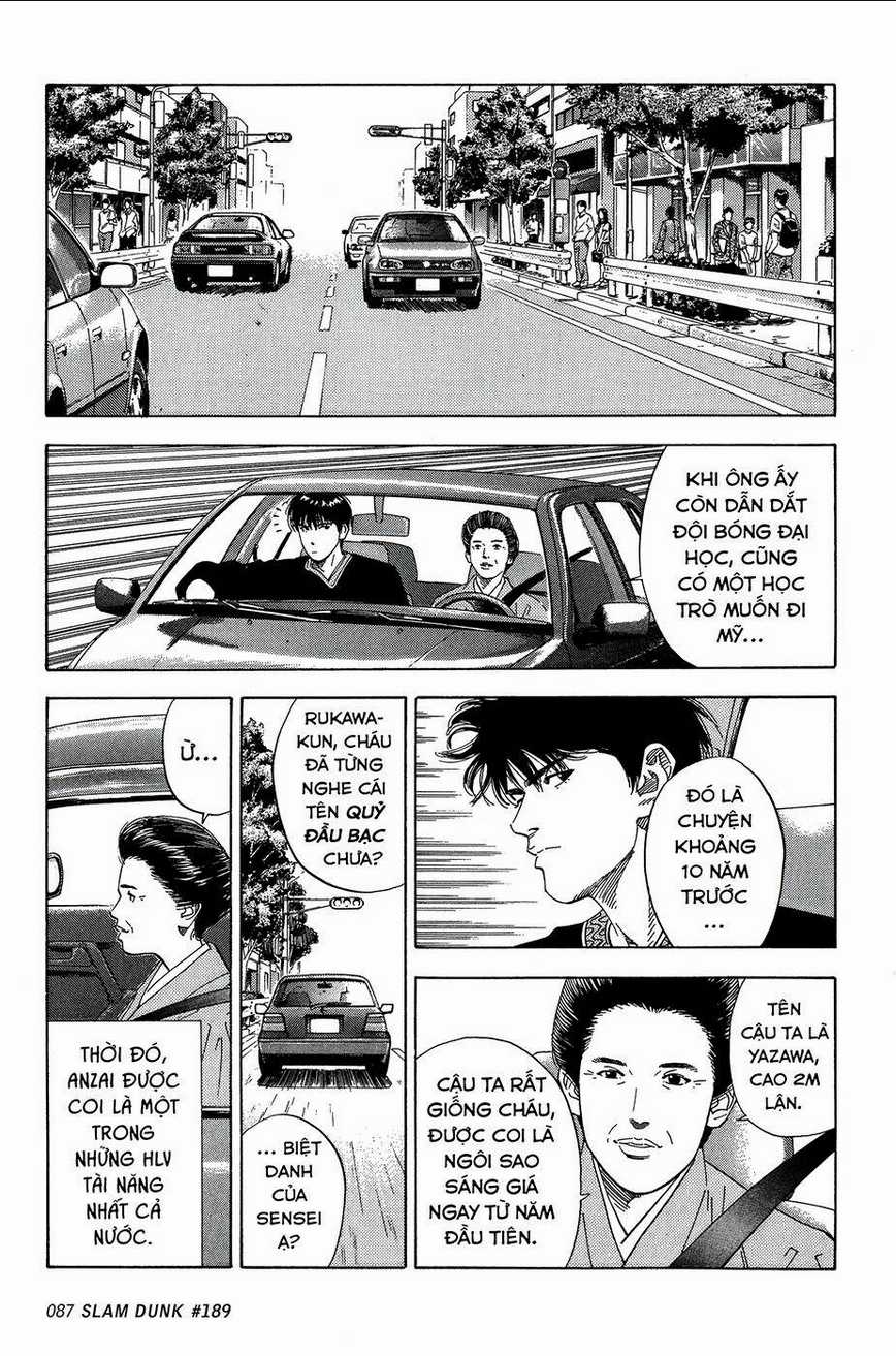 Cao Thủ Bóng Rổ (Remake) - Chapter 189 - Trang 3