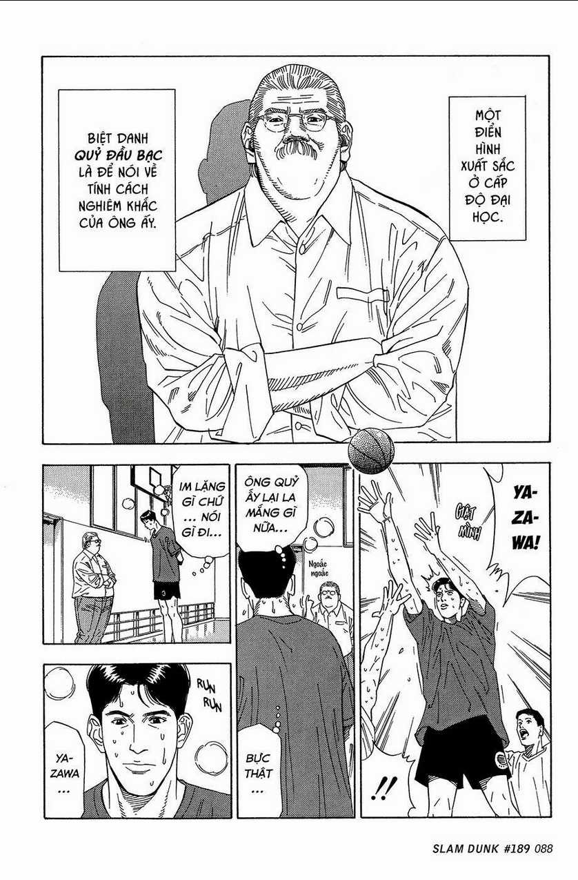 Cao Thủ Bóng Rổ (Remake) - Chapter 189 - Trang 4