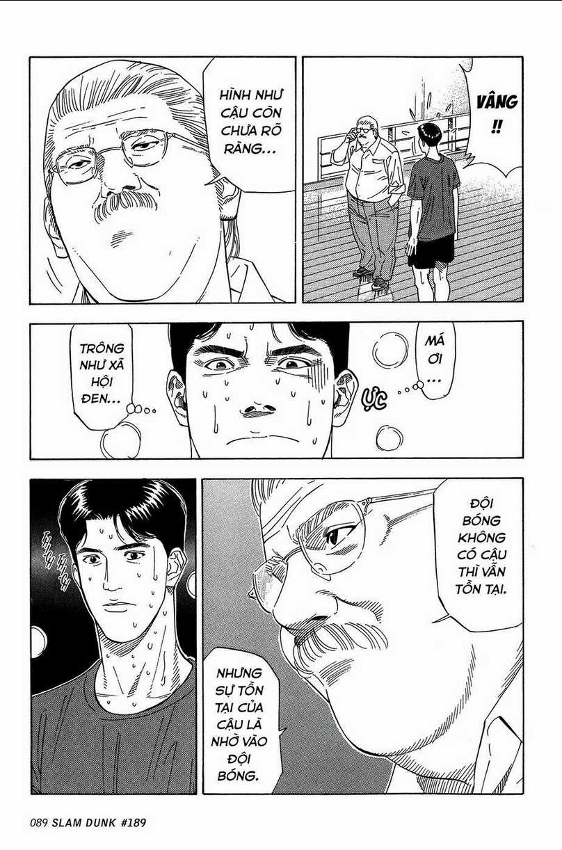 Cao Thủ Bóng Rổ (Remake) - Chapter 189 - Trang 5
