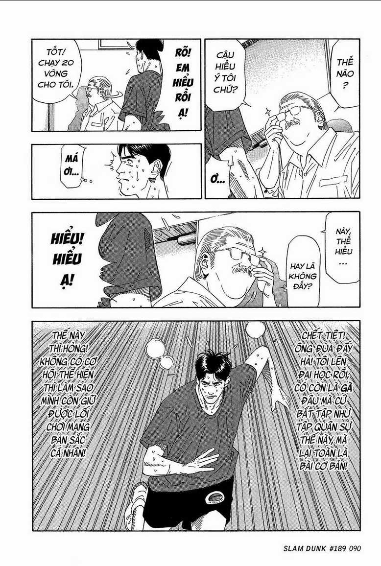 Cao Thủ Bóng Rổ (Remake) - Chapter 189 - Trang 6
