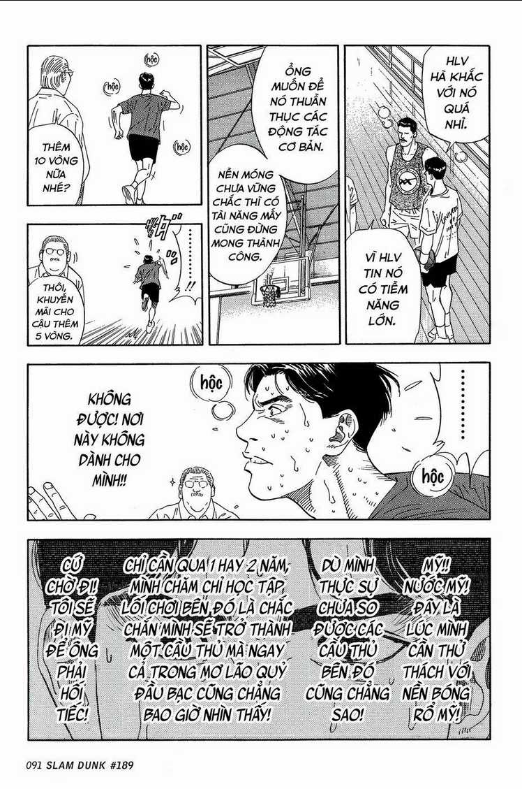 Cao Thủ Bóng Rổ (Remake) - Chapter 189 - Trang 7