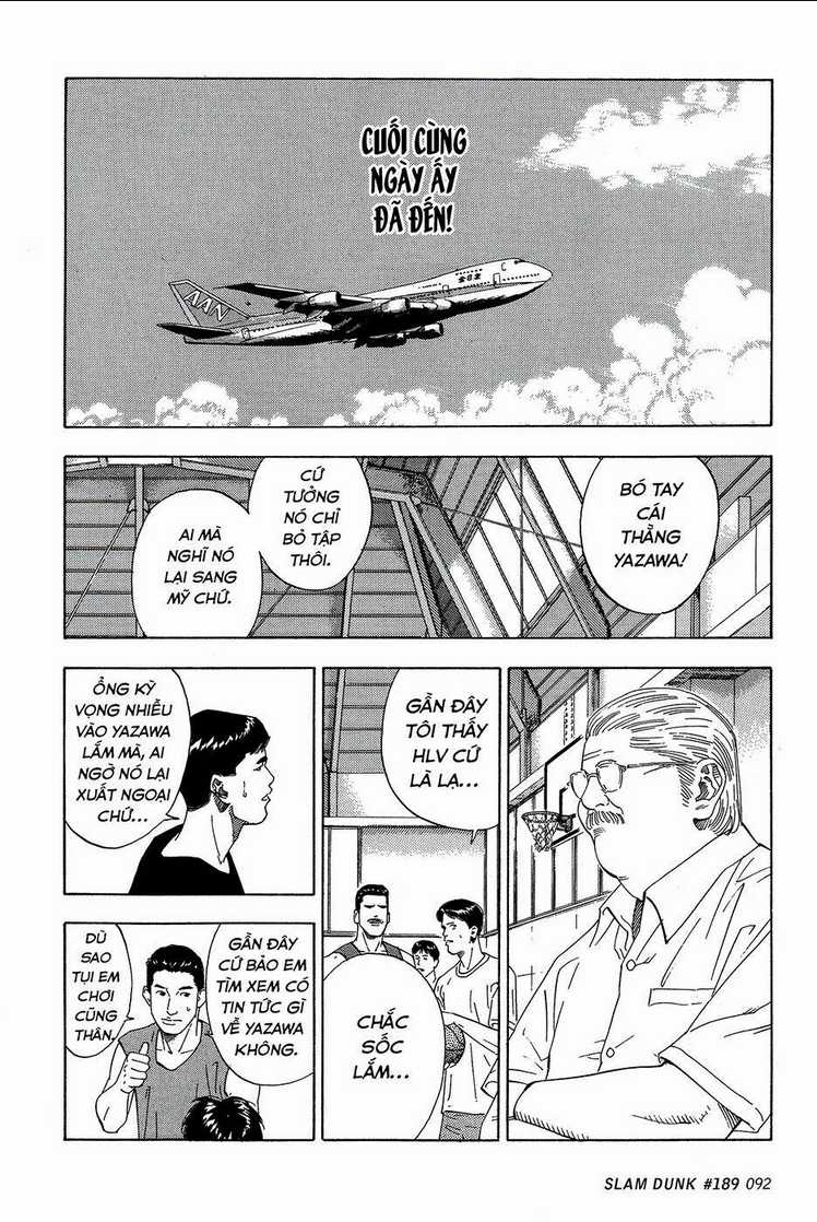 Cao Thủ Bóng Rổ (Remake) - Chapter 189 - Trang 8