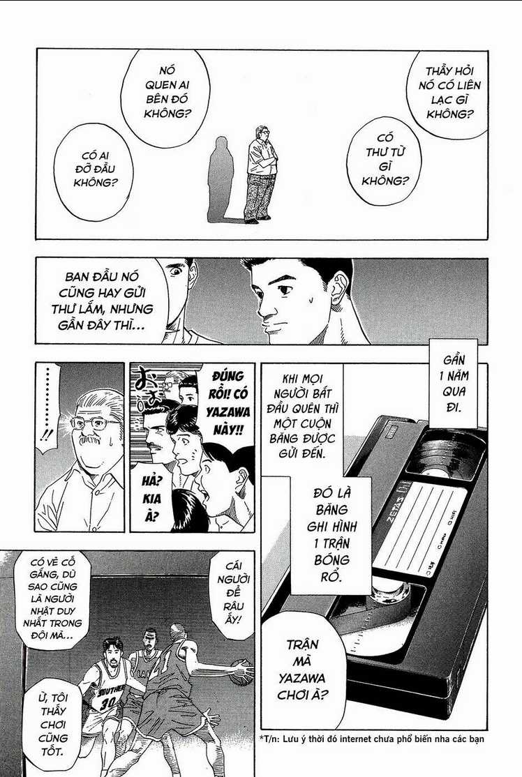 Cao Thủ Bóng Rổ (Remake) - Chapter 189 - Trang 9