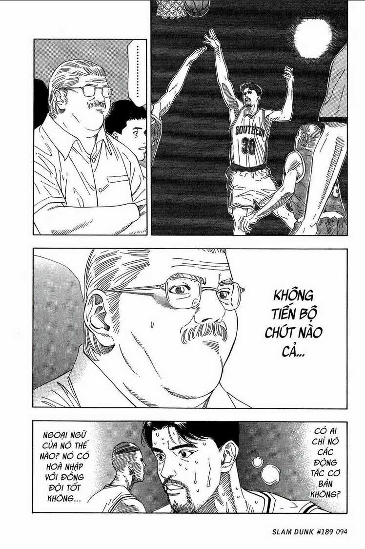 Cao Thủ Bóng Rổ (Remake) - Chapter 189 - Trang 10