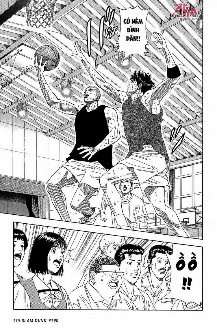 Cao Thủ Bóng Rổ (Remake) - Chapter 190 - Trang 11