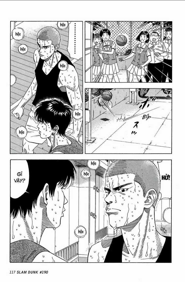 Cao Thủ Bóng Rổ (Remake) - Chapter 190 - Trang 13