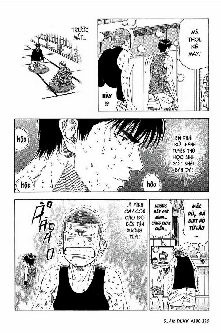 Cao Thủ Bóng Rổ (Remake) - Chapter 190 - Trang 14