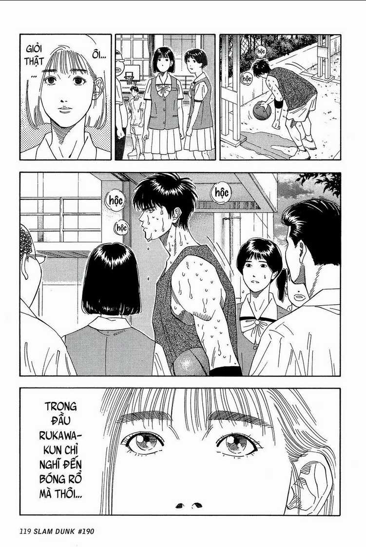 Cao Thủ Bóng Rổ (Remake) - Chapter 190 - Trang 15