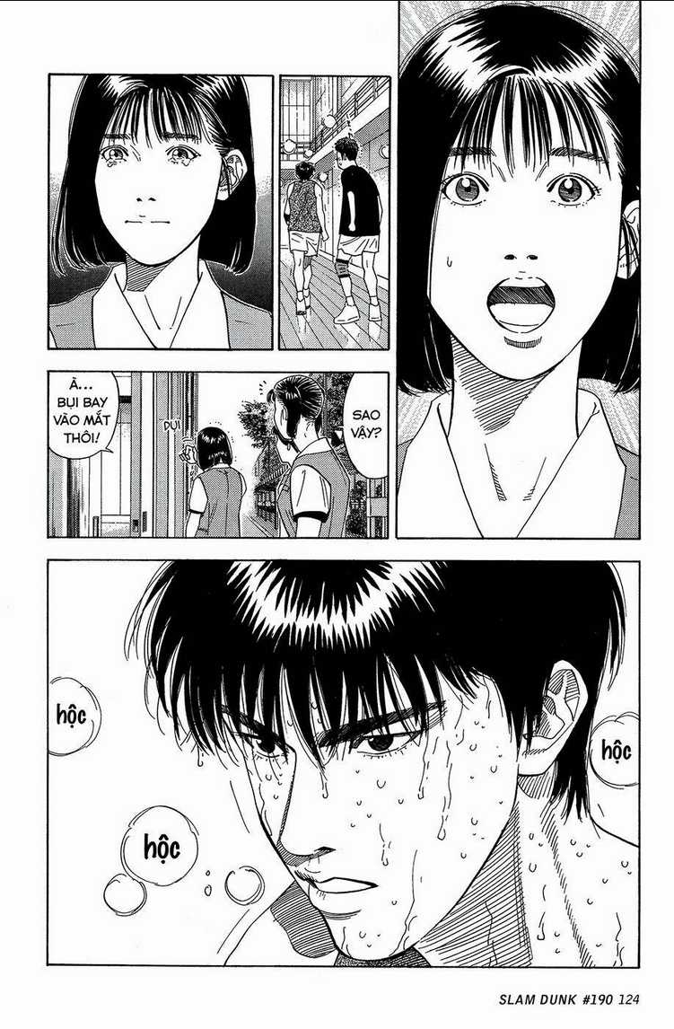 Cao Thủ Bóng Rổ (Remake) - Chapter 190 - Trang 20