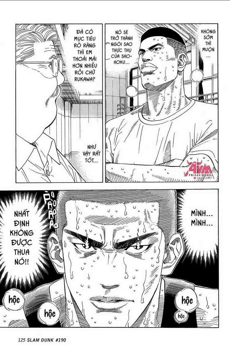 Cao Thủ Bóng Rổ (Remake) - Chapter 190 - Trang 21