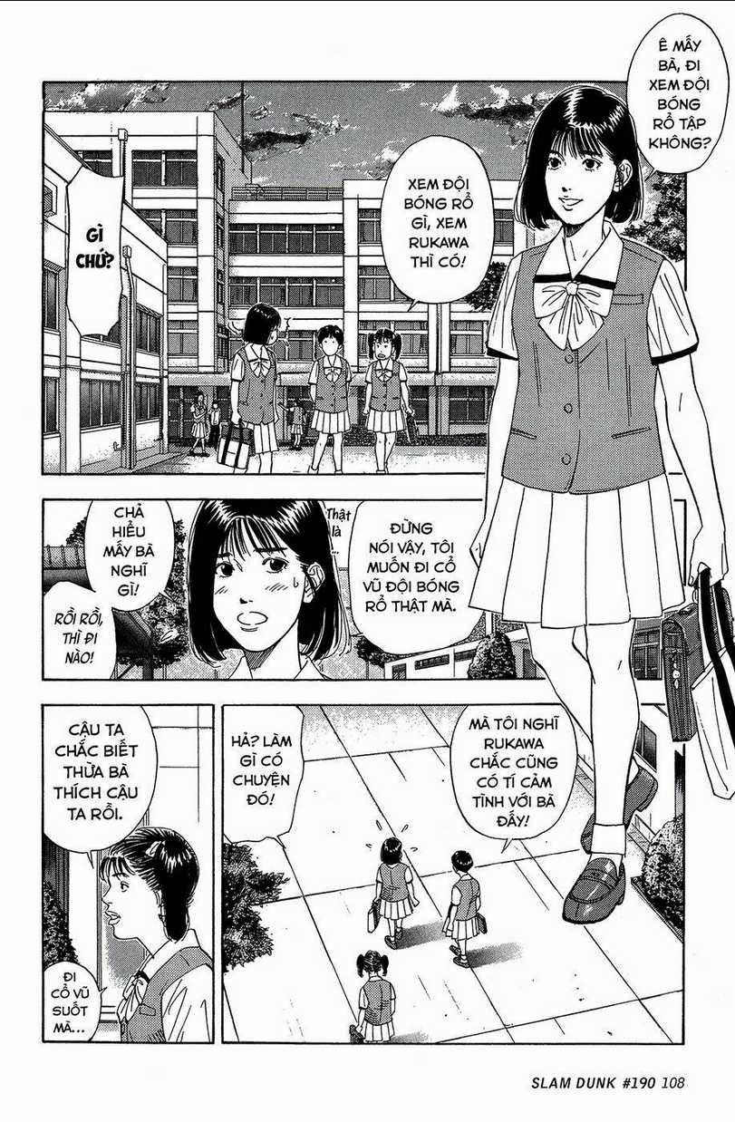 Cao Thủ Bóng Rổ (Remake) - Chapter 190 - Trang 4