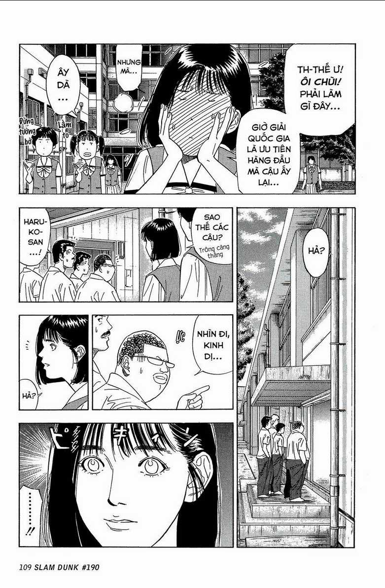 Cao Thủ Bóng Rổ (Remake) - Chapter 190 - Trang 5