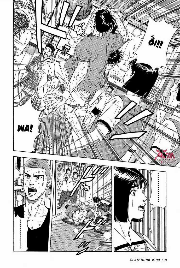 Cao Thủ Bóng Rổ (Remake) - Chapter 190 - Trang 6