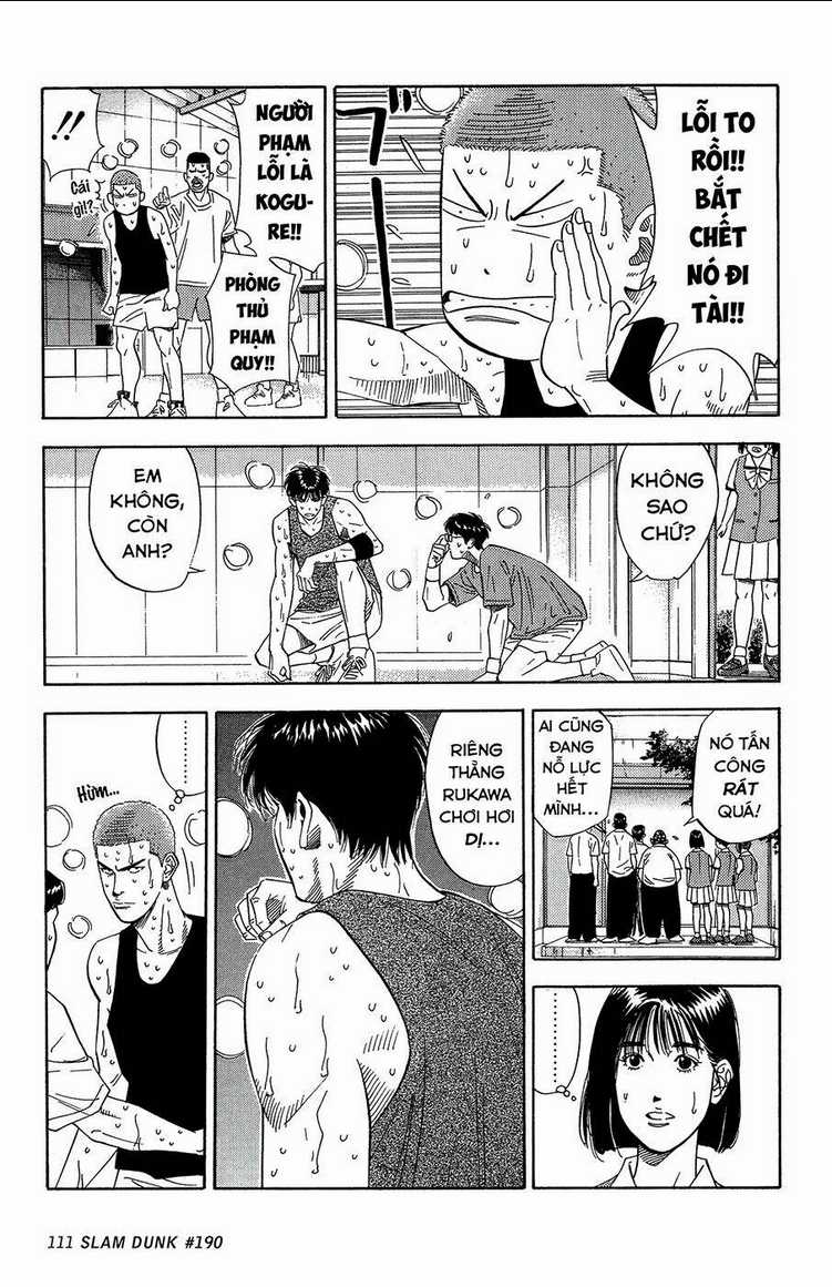 Cao Thủ Bóng Rổ (Remake) - Chapter 190 - Trang 7