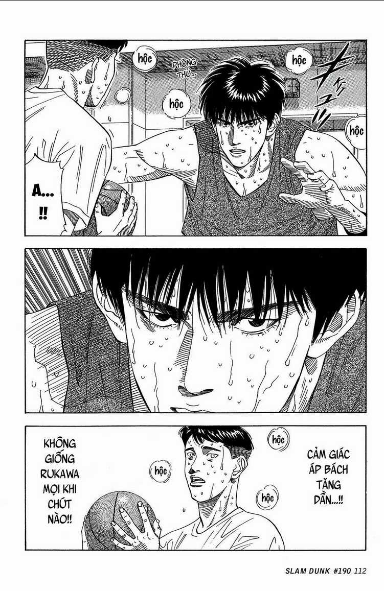 Cao Thủ Bóng Rổ (Remake) - Chapter 190 - Trang 8