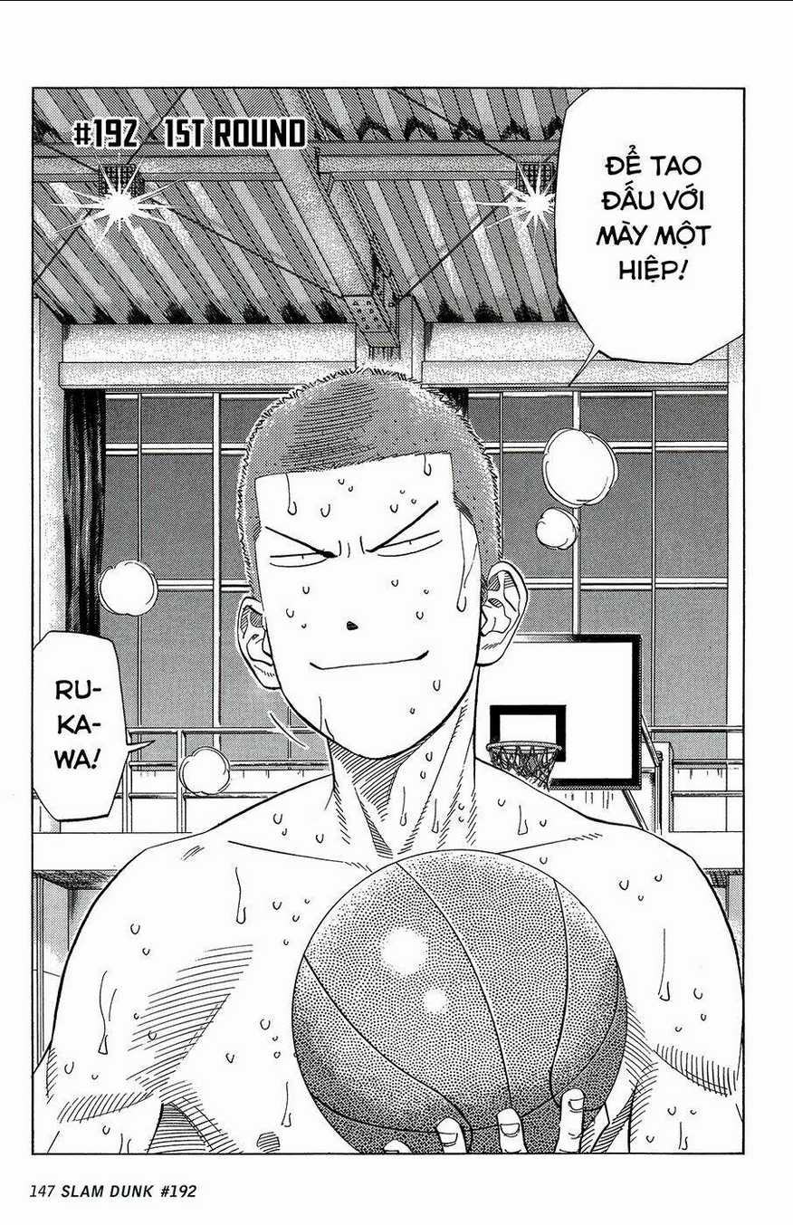 Cao Thủ Bóng Rổ (Remake) - Chapter 191 - Trang 1