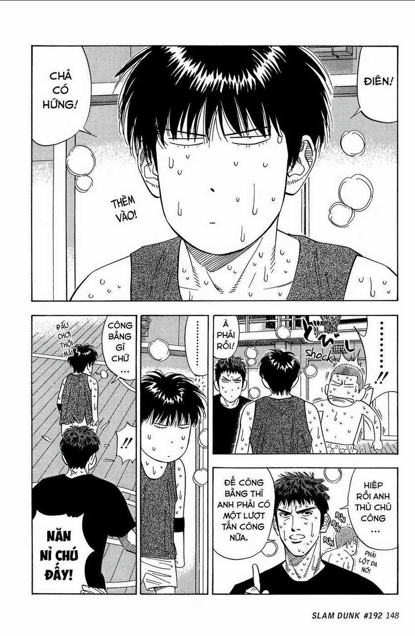 Cao Thủ Bóng Rổ (Remake) - Chapter 191 - Trang 2