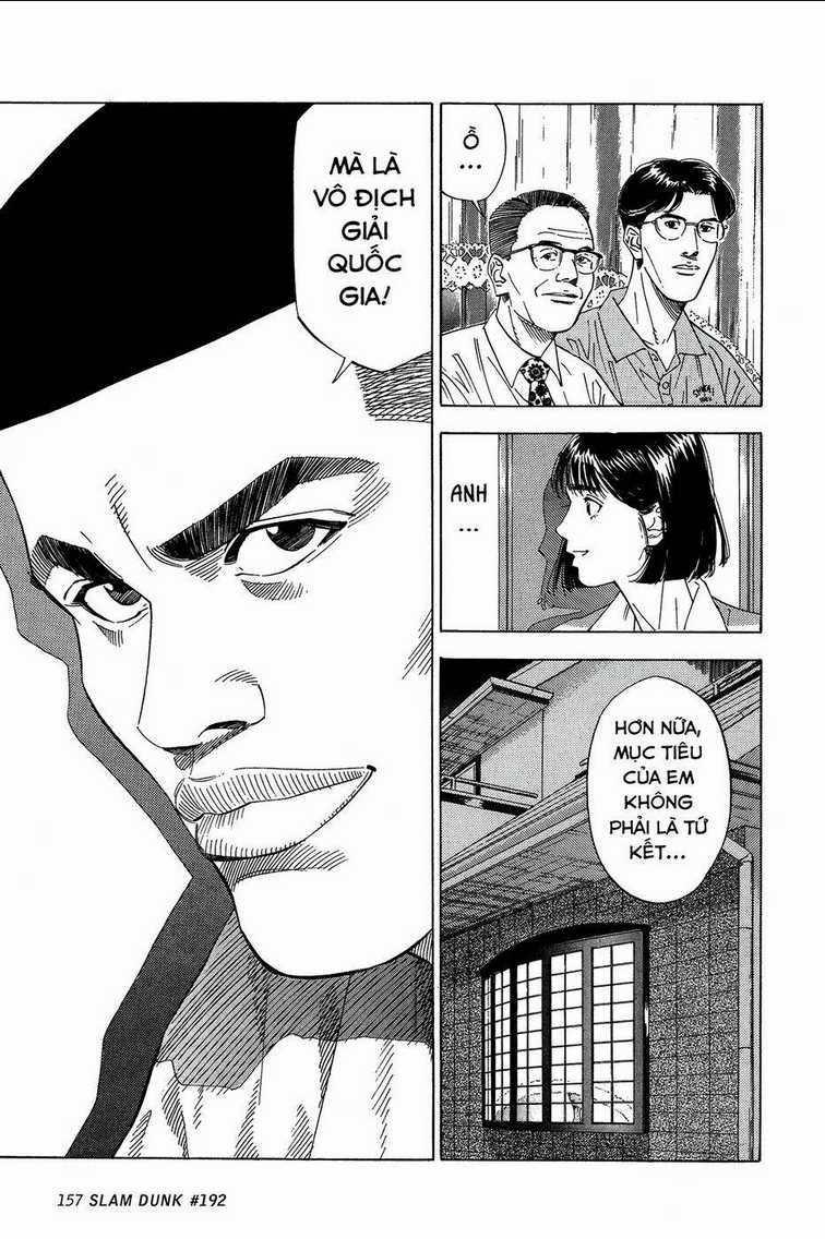 Cao Thủ Bóng Rổ (Remake) - Chapter 191 - Trang 11