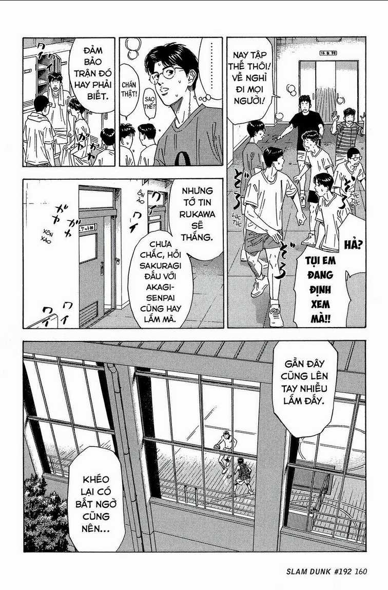 Cao Thủ Bóng Rổ (Remake) - Chapter 191 - Trang 12