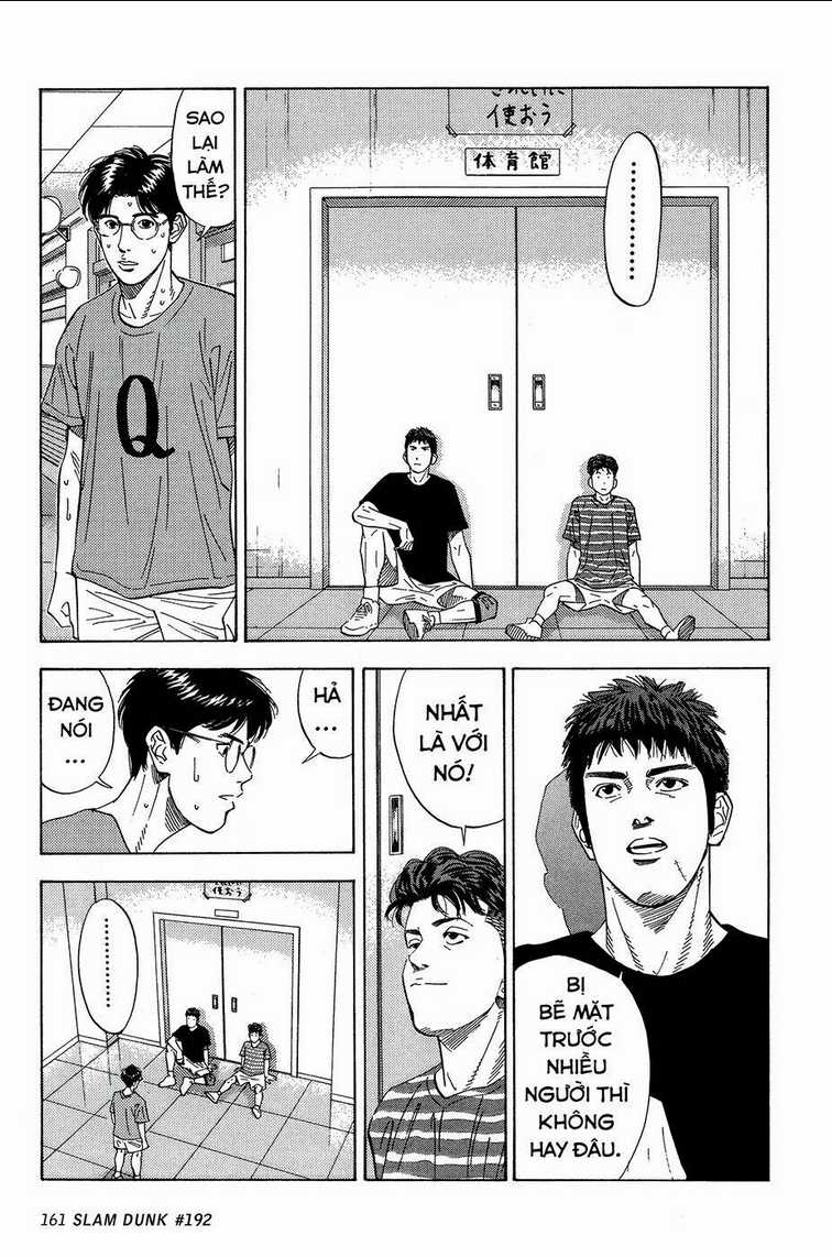 Cao Thủ Bóng Rổ (Remake) - Chapter 191 - Trang 13