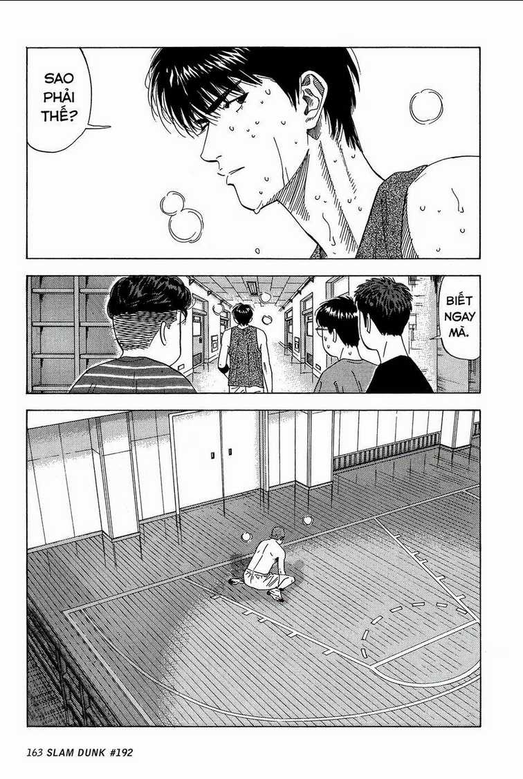 Cao Thủ Bóng Rổ (Remake) - Chapter 191 - Trang 15