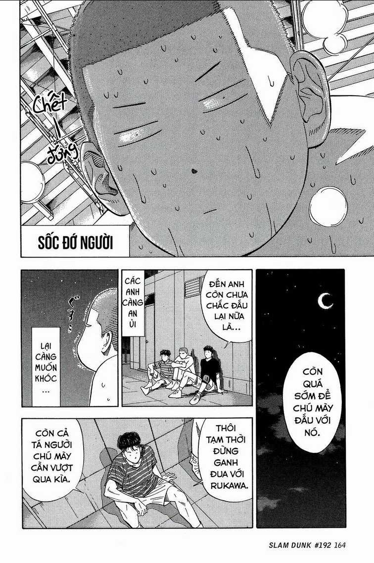 Cao Thủ Bóng Rổ (Remake) - Chapter 191 - Trang 16