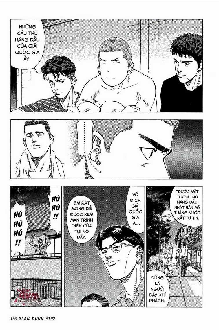 Cao Thủ Bóng Rổ (Remake) - Chapter 191 - Trang 17