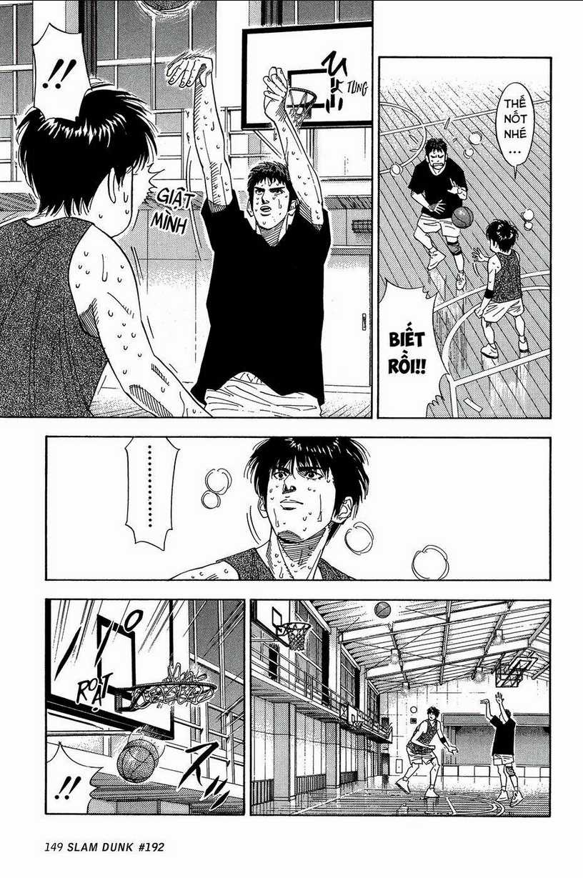 Cao Thủ Bóng Rổ (Remake) - Chapter 191 - Trang 3