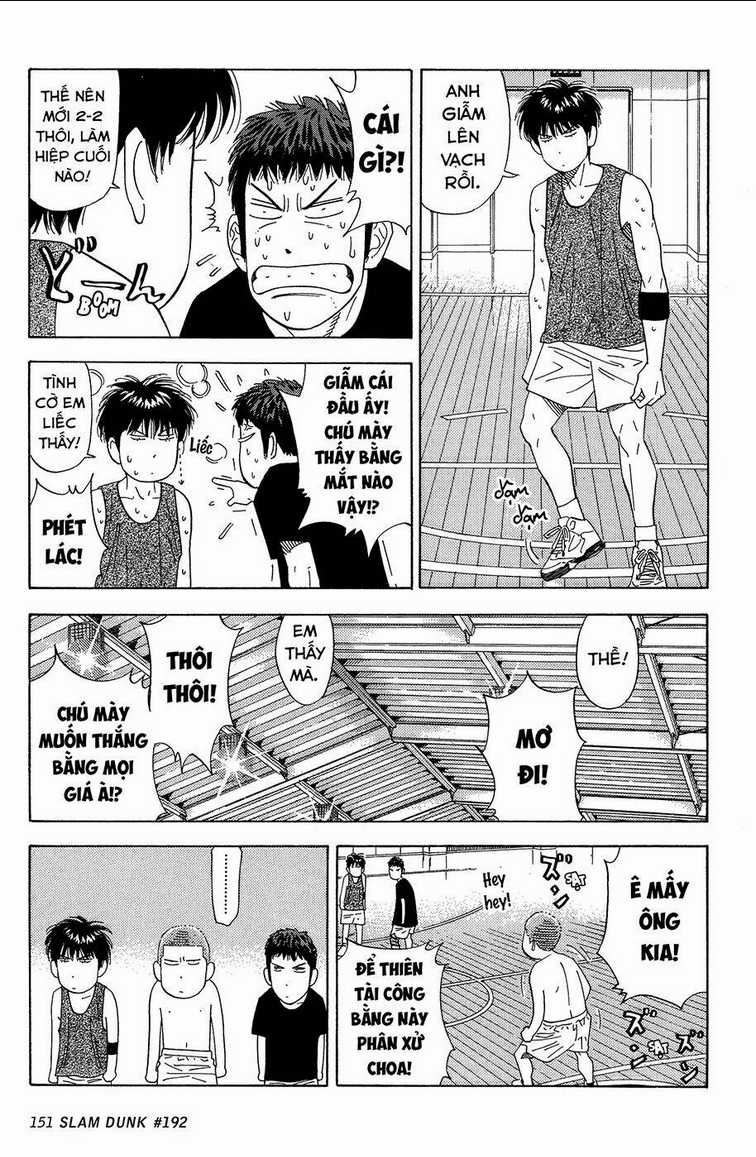 Cao Thủ Bóng Rổ (Remake) - Chapter 191 - Trang 5