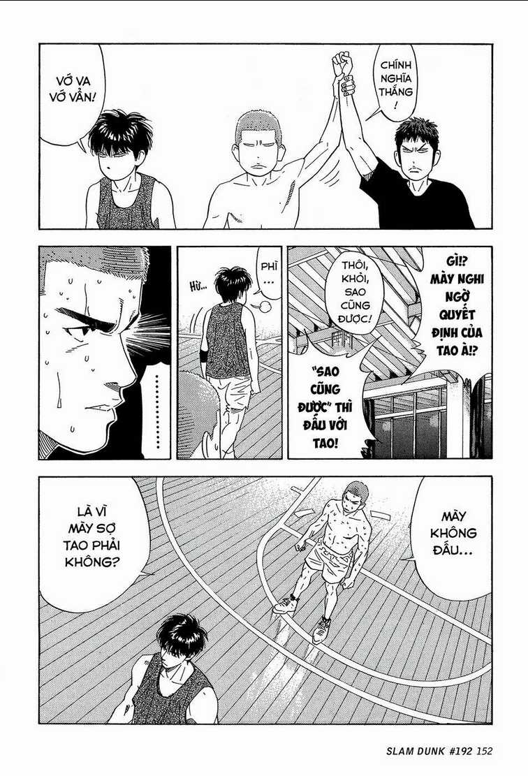 Cao Thủ Bóng Rổ (Remake) - Chapter 191 - Trang 6