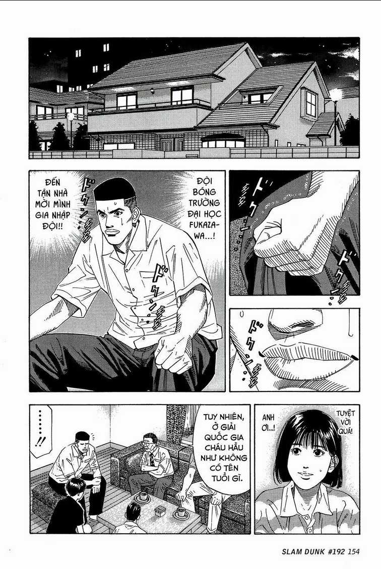 Cao Thủ Bóng Rổ (Remake) - Chapter 191 - Trang 8