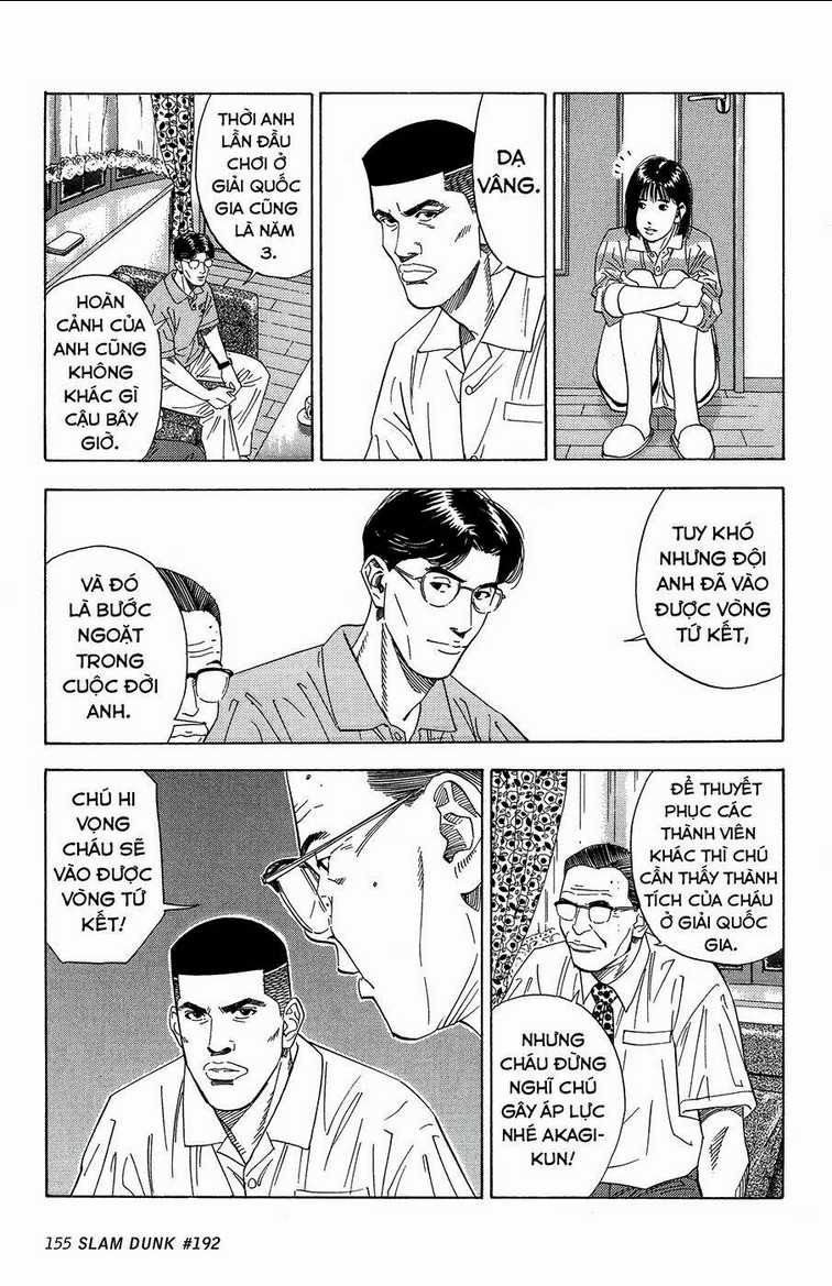 Cao Thủ Bóng Rổ (Remake) - Chapter 191 - Trang 9