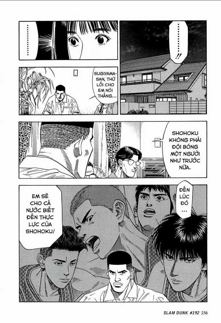 Cao Thủ Bóng Rổ (Remake) - Chapter 191 - Trang 10