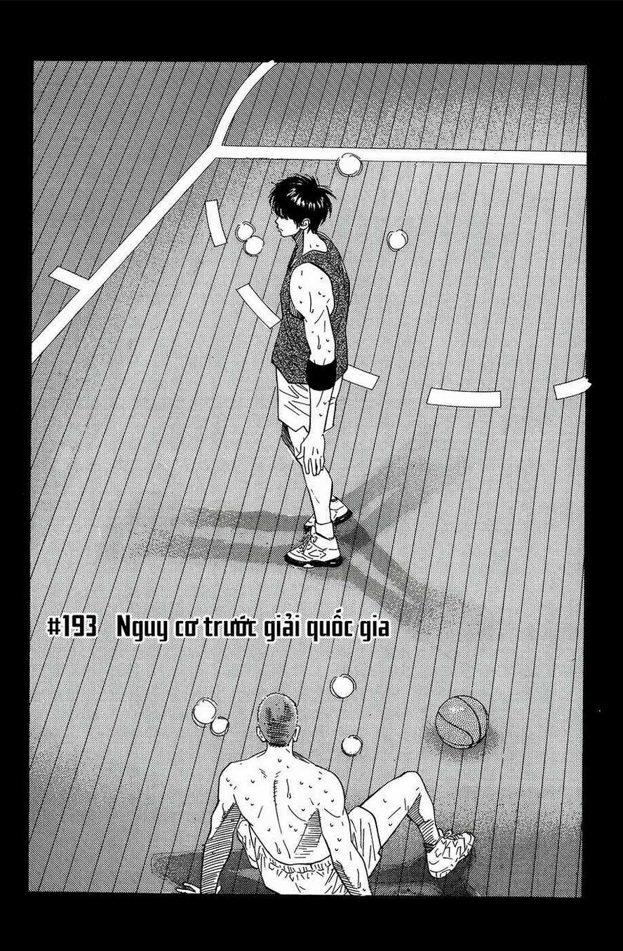 Cao Thủ Bóng Rổ (Remake) - Chapter 193 - Trang 1