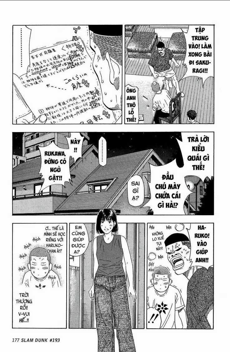 Cao Thủ Bóng Rổ (Remake) - Chapter 193 - Trang 11