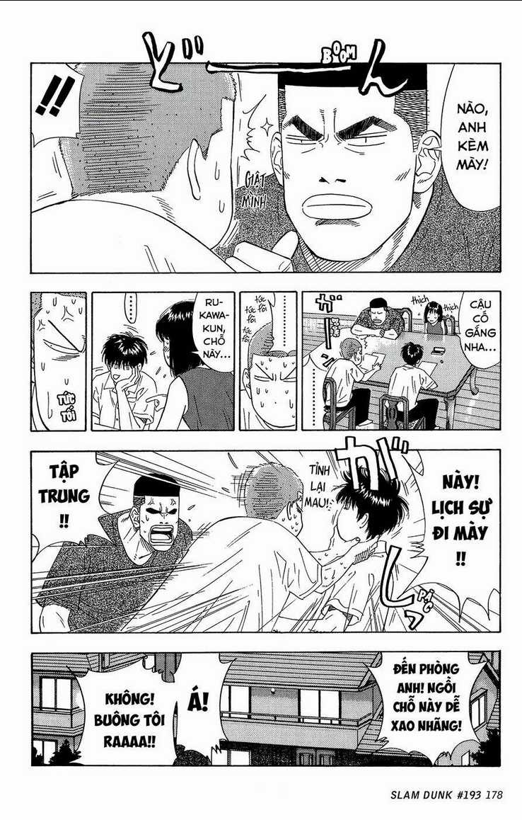 Cao Thủ Bóng Rổ (Remake) - Chapter 193 - Trang 12