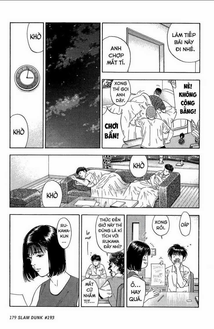 Cao Thủ Bóng Rổ (Remake) - Chapter 193 - Trang 13