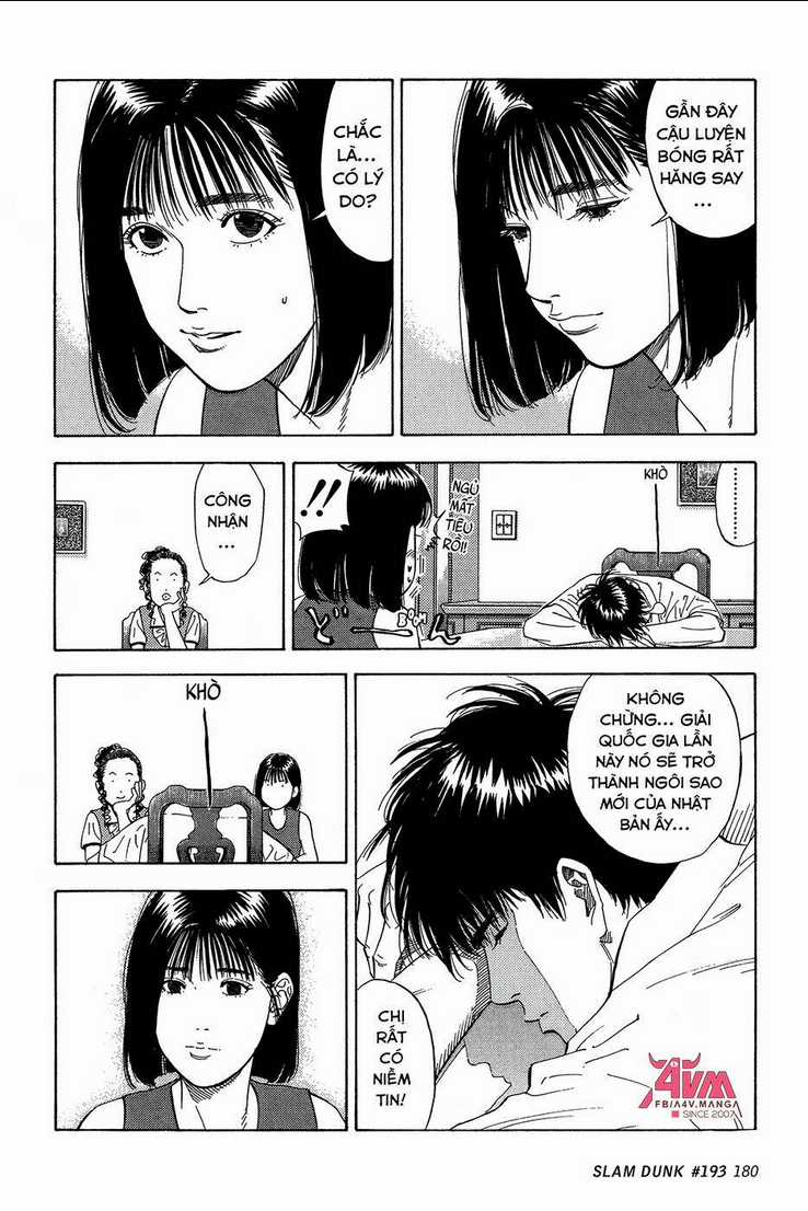 Cao Thủ Bóng Rổ (Remake) - Chapter 193 - Trang 14