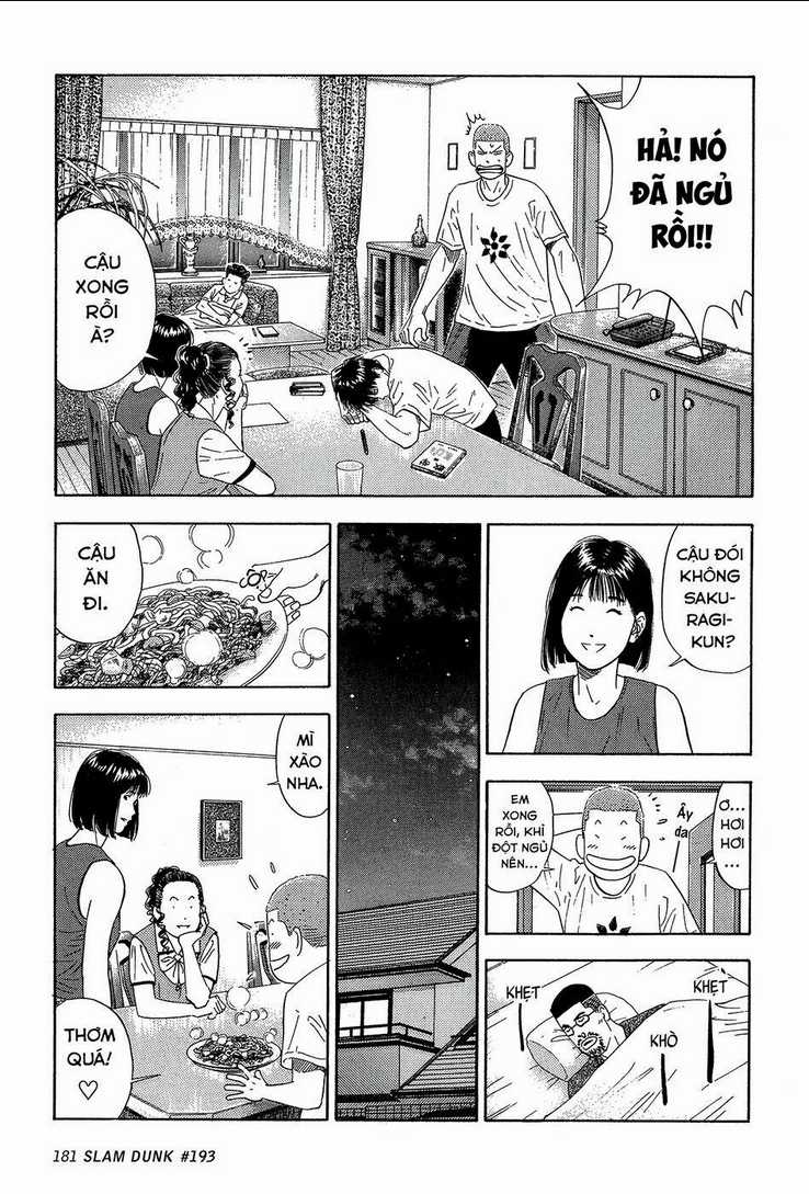 Cao Thủ Bóng Rổ (Remake) - Chapter 193 - Trang 15