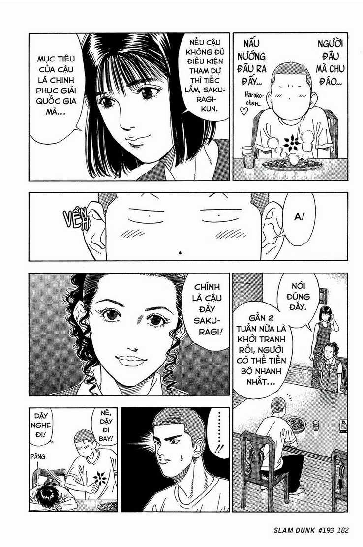 Cao Thủ Bóng Rổ (Remake) - Chapter 193 - Trang 16