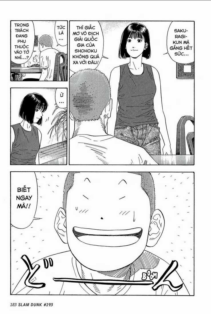 Cao Thủ Bóng Rổ (Remake) - Chapter 193 - Trang 17