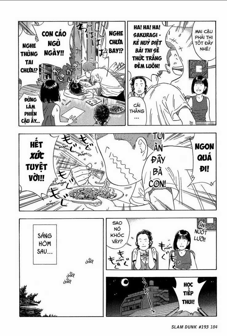 Cao Thủ Bóng Rổ (Remake) - Chapter 193 - Trang 18