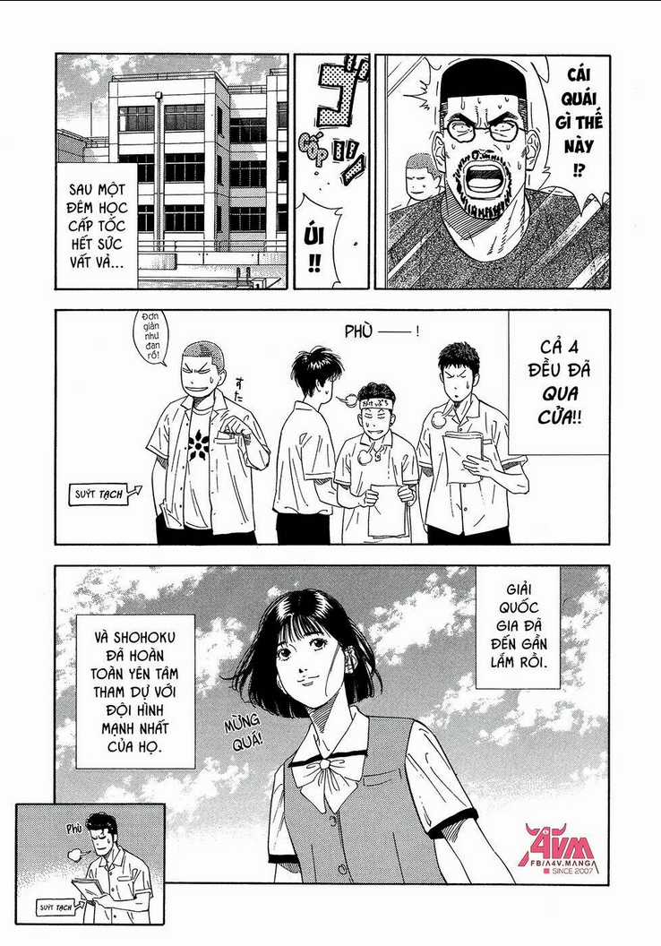 Cao Thủ Bóng Rổ (Remake) - Chapter 193 - Trang 19