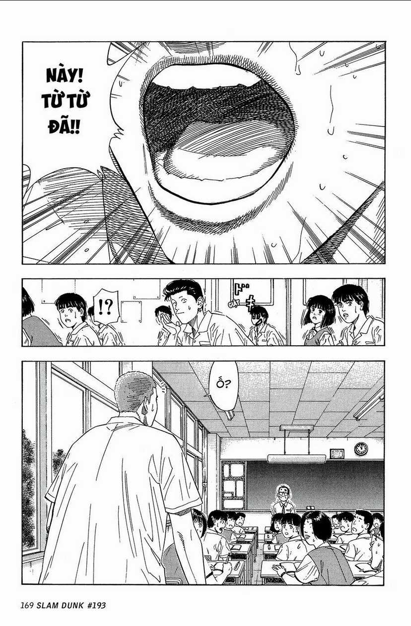 Cao Thủ Bóng Rổ (Remake) - Chapter 193 - Trang 3